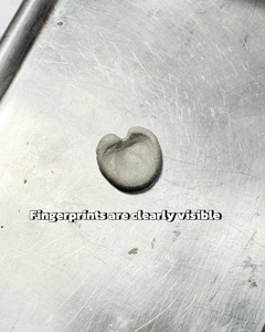 Argile argentée Shannta 99,99 % Les amateurs créent des pièces complexes de qualité professionnelle en argent pur à 99,9 % Taille XS 3G/Pack - Product Image 4