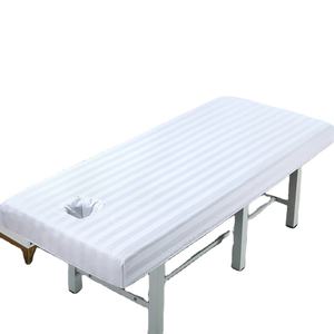 Poly coton personnalisé Spa Salon de beauté Massages <span class=keywords><strong>Table</strong></span> Draps de lit Housse de <span class=keywords><strong>protection</strong></span> étanche - Product Image 1