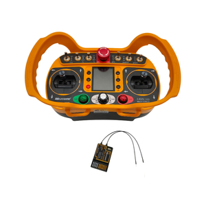 Télécommande C7Mini Plus, contrôleur de moteur à courant continu double canal pour télécommande de tondeuses à gazon, camions télécommandés - Product Image 4