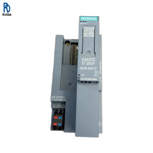 Módulo de Interfaz Et200sp Serie 6es7155-6au01-0cn0, Nuevo, Comunicación RS485 para Programación de PLC - Product Image 1