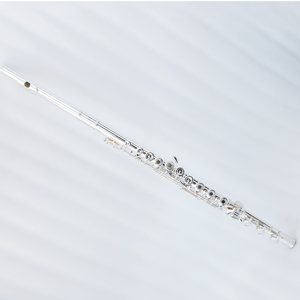 Flauta <span class=keywords><strong>China</strong></span> <span class=keywords><strong>de</strong></span> 17 Agujeros, Flauta <span class=keywords><strong>de</strong></span> Cuproníquel con Orificios Abiertos - Product Image 1