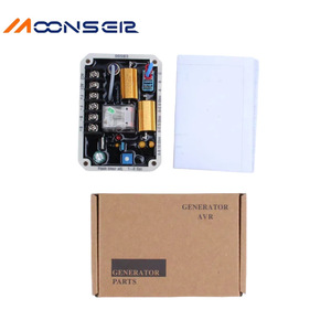 MoonsEir Eb500 Generator AVR Voltage Regulator Single Phase Diesel Generator Parts Automatic Voltage <b>Stabilizer</b> Board - Product Image 1