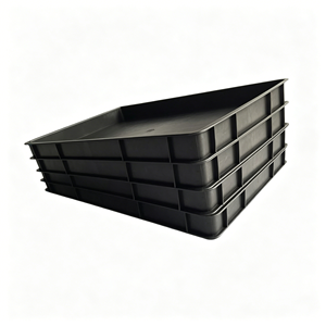 Plateau de composants ESD rond pour système de conduction antistatique <span class=keywords><strong>4x4</strong></span>, avec cellules de pacemaker, recommandé - Product Image 6