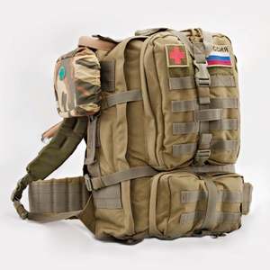 Sac d'échantillons gratuit de premiers secours médicaux, organisateur vide pour les premiers intervenants, pour la santé à domicile, la survie en cas d'urgence, tactique - Product Image 5