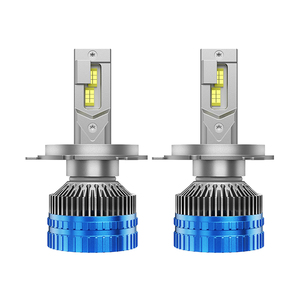 Accesorios para Automóviles, Faro Delantero LED de 130 W, Lámpara Delantera para Automóvil H1 H3 9005 9006 H11 H7 H4, Faro LED para Automóvil - Product Image 1