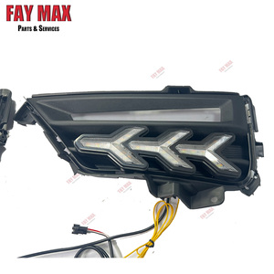 Đèn <span class=keywords><strong>LED</strong></span> chạy ban ngày, đèn sương mù, xi nhan, đèn sương mù 12V, chụp đèn ban ngày cho Honda <span class=keywords><strong>CRV</strong></span> CR-V 2020 2021 2022 - Product Image 3