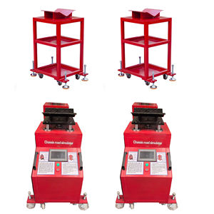 Testeur de bruit de suspension de véhicule haute précision RH-DP718 4T, simulateur de route de châssis, diagnostic de châssis pour voiture - Product Image 5