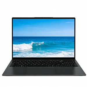 <span class=keywords><strong>Ordinateur</strong></span> <span class=keywords><strong>portable</strong></span> de jeu 16 pouces léger avec accès par empreinte digitale, RAM DDR4 32 Go, pour étudiants et professionnels, avec clavier rétroéclairé - Product Image 4