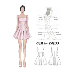 <span class=keywords><strong>Vestido</strong></span> Mini Elegante y Sexy <span class=keywords><strong>de</strong></span> Satén sin Mangas con Logo Personalizado ODM <span class=keywords><strong>de</strong></span> Lujo 4911 para Mujer, <span class=keywords><strong>Vestido</strong></span> <span class=keywords><strong>de</strong></span> Fiesta, Gran Venta, Moda Verano 2025 - Product Image 1