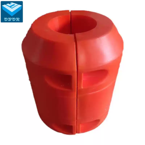 PE Ống phao nổi <span class=keywords><strong>HDPE</strong></span> phao nổi NẠO VÉT PE phao nhựa phao để nạo vét ống nổi chịu mài mòn cao - Product Image 3