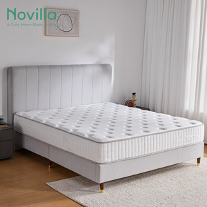 Hochdichte Schaumstoffmatratze Anti-Milben Taschenfederkernmatratze für Hotelgebrauch Colchones - Product Image 5