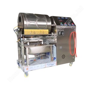 Máquina para hacer panqueques <span class=keywords><strong>Doritos</strong></span> Tortilla Chips de maíz Snacks Producción de alimentos Lumpia Spring Roll Wrapper Machine - Product Image 4