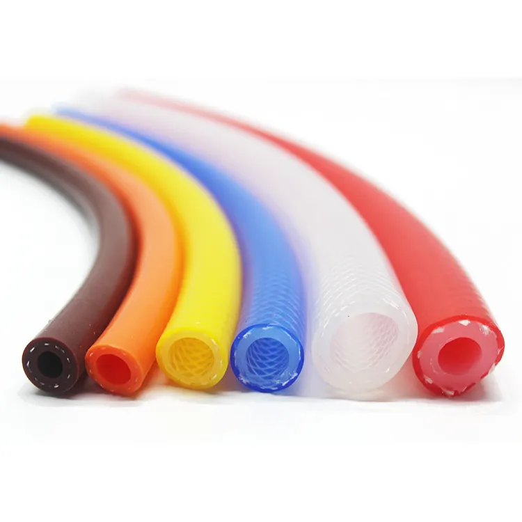 Flessibile della gomma di silicone tubo flessibile
