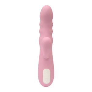 USB ricaricabile uretrale a più vibrazioni modalità coniglio G-Spot Dildo vibranti Stick giocattoli sessuali masturbazione bacchetta massaggiatore - Product Image 3