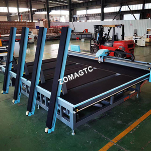 Prix usine ZOMAGTC professionnel CNC coupe-verre brisant la découpeuse Laser de verre trempé pour le verre feuilleté - Product Image 5