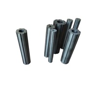 Varilla de ferrita magnética de barra de ferrita de soldadura de alta calidad para soldar T19 * 11*200mm Barra de soldadura tipo hueco