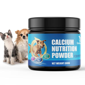 Better Bones Dogs Suplemento de calcio para articulaciones para mascotas Articulaciones saludables Huesos y dientes en polvo - Product Image 2