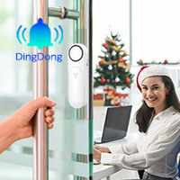 Kit d'alarme intelligent pour la maison, vente flash, système d'alarme personnel sans fil avec capteurs de porte et de fenêtre anti-effraction