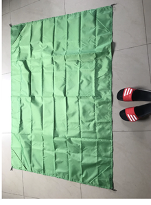 Mountain Climbing Outdoor Hiking campeggio Picnic prato con coulisse tasca Super leggera <span class=keywords><strong>coperta</strong></span> pieghevole portatile - Product Image 6