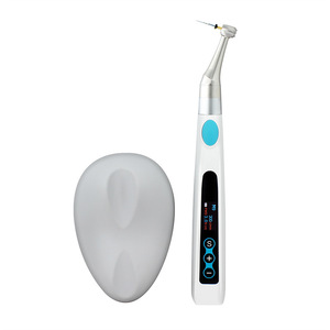 Máquina de preparación de conductos radiculares Liangya 2 en 1 con localizador de ápices, dispositivo de terapia, equipo dental eléctrico - Product Image 1