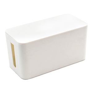 Cable Management Box Cable Organizer Box to Hide Wires&Power Strips | Cord Organizer Box | Cable Organizer for Home Office
