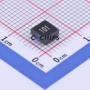 YLM5025-101T Common Mode Filter SMD-4P,5x4.8mm RF ( Number of Channels: 2 )( Dielectric Strength: 500V )( Rated Current: 6A ) - Product Image 1