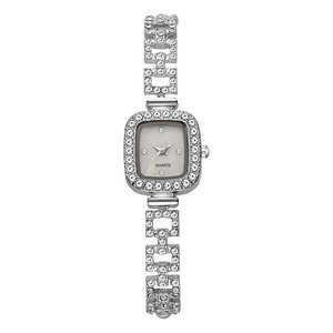 Montre à quartz polyvalente et décontractée pour femmes, avec petit cadran, montre-bracelet à quartz pour les élèves du collège et du lycée - Product Image 2