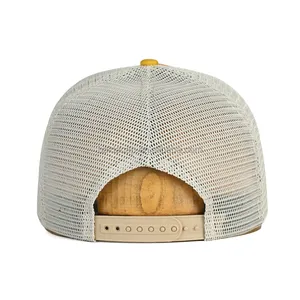 도매 모자 사용자 정의 로고 메쉬 트럭 운전사 모자 Gorras 3D 자수 인쇄 동물 모자 남성용 스포츠 모자 야구 야외