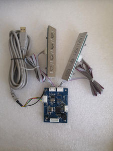 <span class=keywords><strong>Precio</strong></span> de fábrica <span class=keywords><strong>ascensor</strong></span> Mini 6 teclas teclado IP65 panel de acero inoxidable duradero impermeable interruptor de Control de metal - Product Image 5