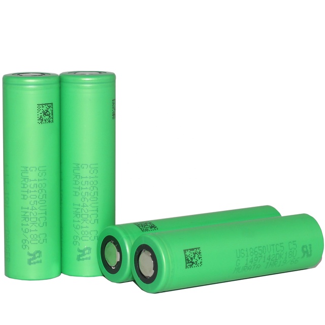 Genuine 3.6V US18650VTC5 2600mAh 18650 VTC5 Battery 18650 30A Discharge Power Tool Battery for Sony