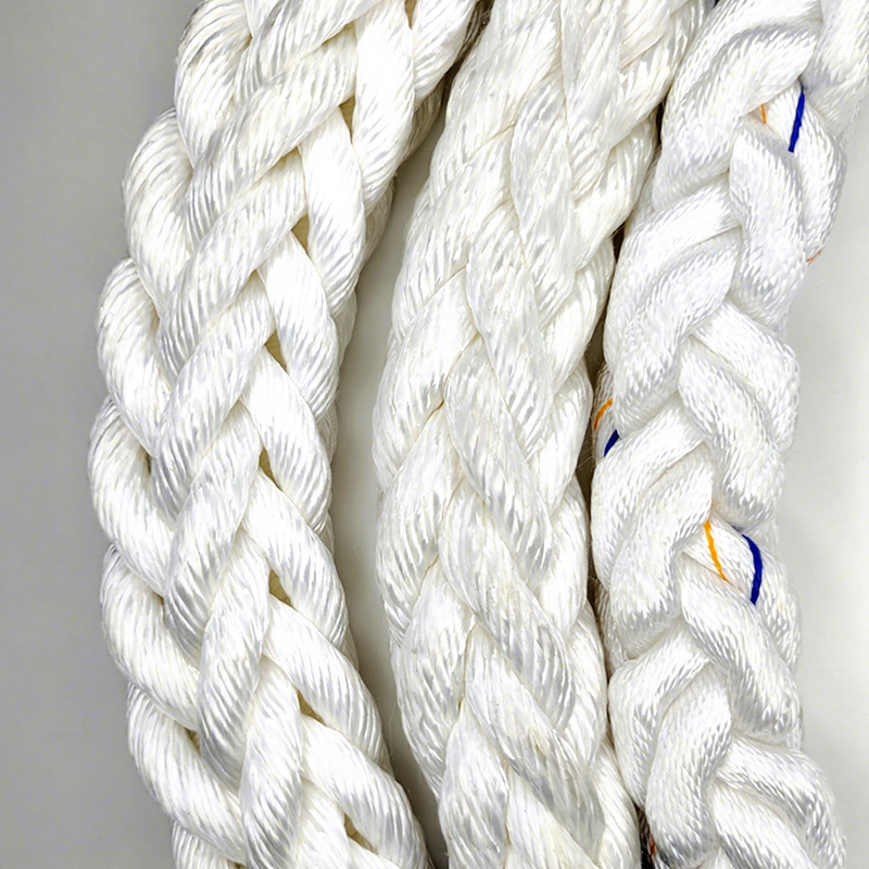 Twisted Multifilament Rope of PP Polyester