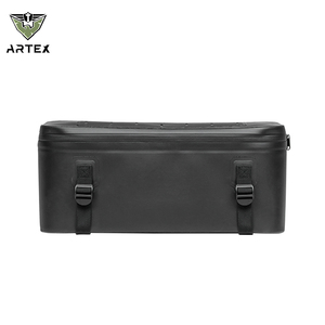กระเป๋าข้างมอเตอร์ไซค์ Artex TPU สีดำ กันรอยขีดข่วน แบบยูนิเวอร์แซล กันน้ำ - Product Image 1