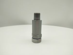 Accéléromètre piézoélectrique industriel 100mV/g, sortie 4-20mA, réponse en fréquence 10-1000Hz, acier inoxydable, prix - Product Image 2