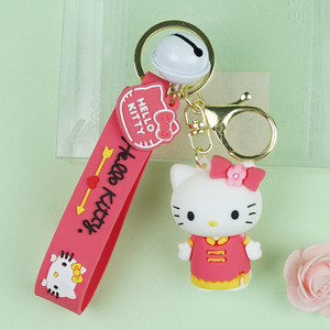 Bán Buôn Thân Thiện Với Môi Dễ Thương <span class=keywords><strong>Hello</strong></span> <span class=keywords><strong>Kitty</strong></span> PVC Carabiner Móc Khóa Món Quà Hoàn Hảo Phụ Kiện Cho Trẻ Em <span class=keywords><strong>Hello</strong></span> <span class=keywords><strong>Kitty</strong></span> Người hâm mộ Trường Túi - Product Image 6