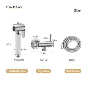 Набор для ванной комнаты SUS304 - Product Image 6