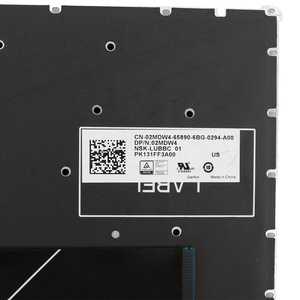 5175 5179 5130 7130 7139 7140 địa điểm 11 Pro máy tính xách tay Backlit bàn phím cho Dell vĩ độ - Product Image 4