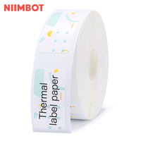 Étiquettes en papier résistantes à la déchirure NiiMbot D11 en gros