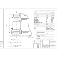 Sensor de Pesaje Digital Tipo Columna Keli ZS-D Original, Modelo Inteligente C3 de Alta Precisión, Certificado OIML II, Acero Aleado, 30/40 Toneladas, 15V
