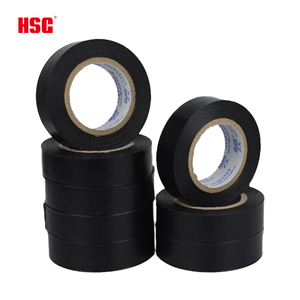 HSG 19mm x 25m Ruban <span class=keywords><strong>PVC</strong></span> imperméable à l'eau Ruban <span class=keywords><strong>PVC</strong></span> en vinyle Ruban isolant - Product Image 1