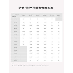 <span class=keywords><strong>Ever</strong></span>-<span class=keywords><strong>Pretty</strong></span>-<span class=keywords><strong>Robe</strong></span> <span class=keywords><strong>de</strong></span> <span class=keywords><strong>soirée</strong></span> trapèze élégante pour femme 00683 col rond demi-manches à paillettes avec style élégant - Product Image 6