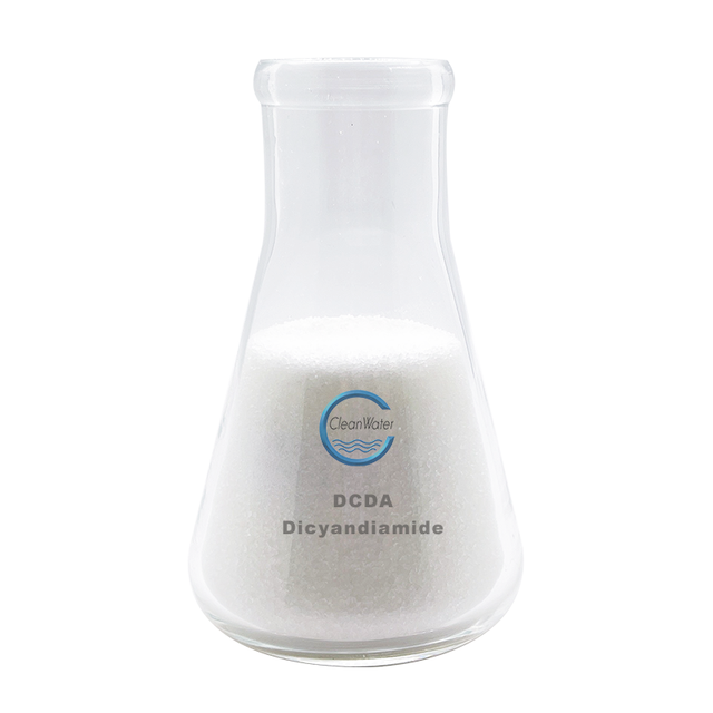 Dicyandiamide (dcda)/cyanoguanidine Dicyandiamide (cas No 461-58-5)