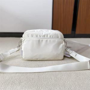 2025 New Cross-Border Sports Adjustable Shoulder Messenger <b>Bag</b> Portable Waterproof Nylon Zipper <b>Soft</b> <b>Leather</b> Polyester XL - Product Image 5