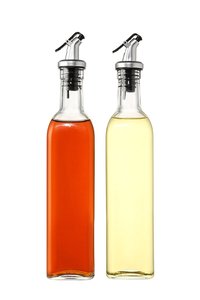 <span class=keywords><strong>Bouteille</strong></span> carrée en verre de vinaigre <span class=keywords><strong>d</strong></span>'<span class=keywords><strong>huile</strong></span> <span class=keywords><strong>d</strong></span>'<span class=keywords><strong>olive</strong></span> 150ml 250ml 500ml sans goutte <span class=keywords><strong>avec</strong></span> <span class=keywords><strong>bec</strong></span> en acier inoxydable et support de poignée en métal <span class=keywords><strong>pour</strong></span> la cuisine - Product Image 2