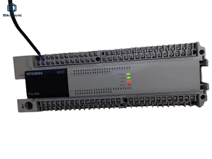 Contrôleur PLC, capteur, contrôleur logique programmable, neuf d'origine, FX3U-80MR - Product Image 1