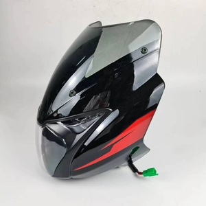 Faro anteriore moto per <span class=keywords><strong>BAJAJ</strong></span> <span class=keywords><strong>Pulsar</strong></span> 135CC 150CC 180CC - Product Image 4