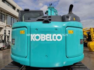 Excavadora de cadenas SK125 japonesa original de segunda mano, Kobelco SK50 SK30 SK35 SK55 SK60 SK70 SK76 SK115 - Product Image 5