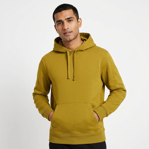 100% Cotton <b>Men's</b> Winter <b>Half</b> <b>Zip</b> Hoodie <b>Sweatshirt</b> with Digital Printing Velour Fabric Oversized Fit-Latest Design - Product Image 1