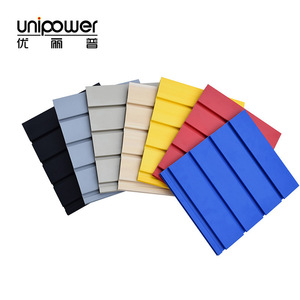 Unipower Pvc Channel Board Striped Wide Groove Plate For <b>Wall</b> <b>Panels</b> Commerce Storage Display - Product Image 5