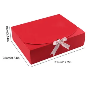 Boîte en papier sur mesure Boîtes à pâtisserie Boîte d'emballage alimentaire de gâteaux imprimés avec prix de gros