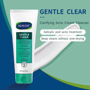 <span class=keywords><strong>Limpiador</strong></span> Facial para el Acné, Crema Limpiadora Suave y Clarificante para el Acné, Limpia en Profundidad, Trata la <span class=keywords><strong>Piel</strong></span> Propensa al Acné, Cuidado de la <span class=keywords><strong>Piel</strong></span> para Pieles Sensibles - Product Image 5